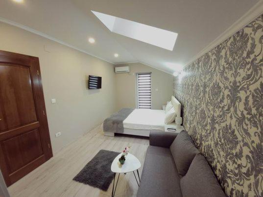 Bed and Breakfast Casa Leahu Băile 1 Mai Zewnętrze zdjęcie